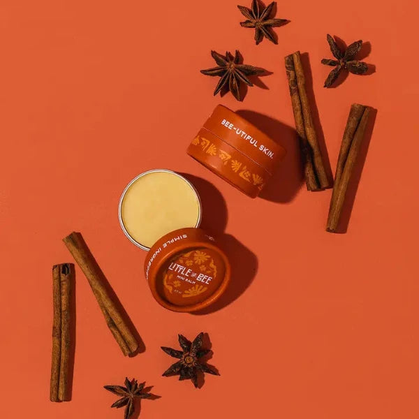 Little Bee Mini Balm - Spiced Chai