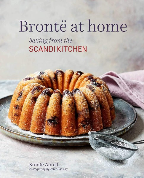 Bronte At Home: Baking From the Scandikitchen