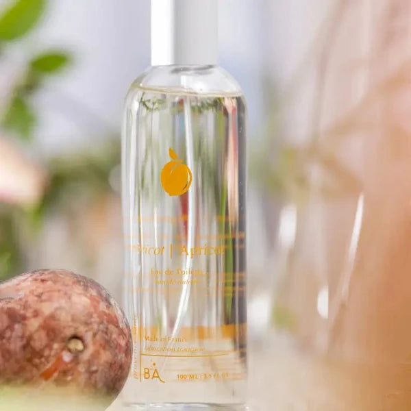 Apricot Eau de Toilette
