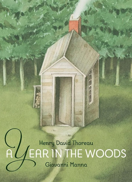 Year in the Woods