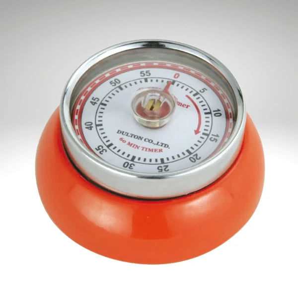Retro Kitchen Timer