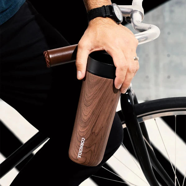 Walnut Wood Commuter Cup