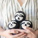Sloth Trio Wool Dryer Ball Set