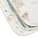 Tractor Burp Cloth Set