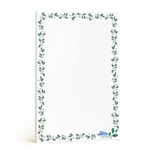 Chirps and Cheers Notepad