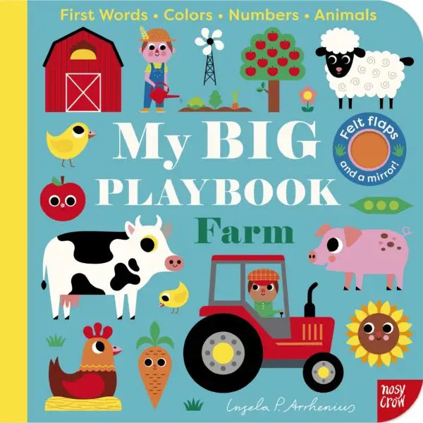 My Big Playbook: Farm
