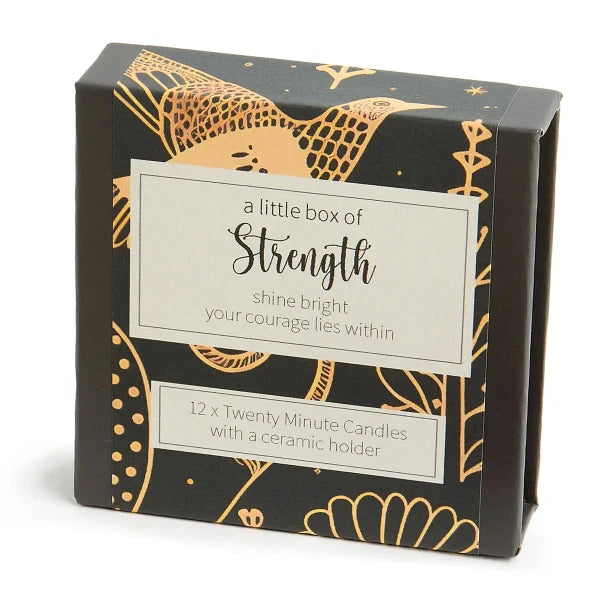 A Little Box of Strength-Folk