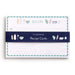 Dessert First Recipe Card Set