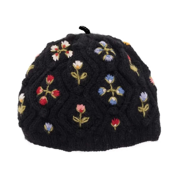 Tilly Hat in Black