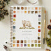 Watercolor Workbook - Woodland