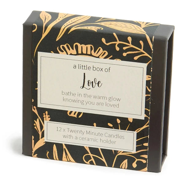 A Little Box of Love-Folk