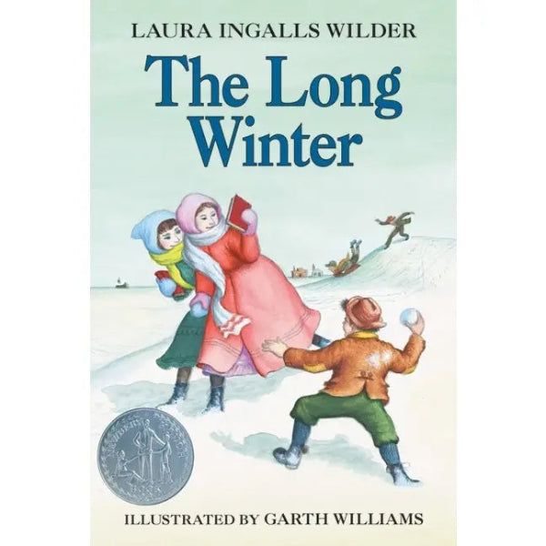 The Long Winter: Laura Ingalls Wilder