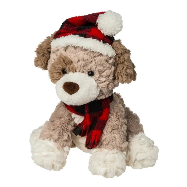 Ho Ho Ho Putty Puppy