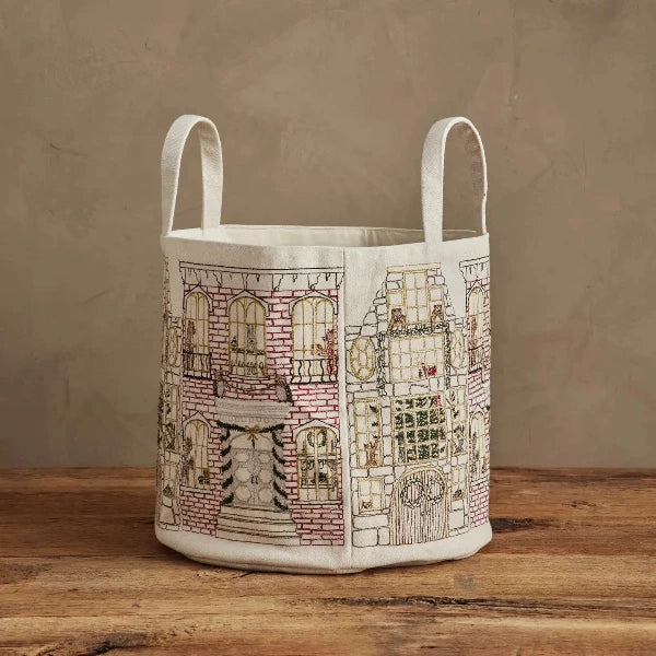 Home for the Holidays Bucket