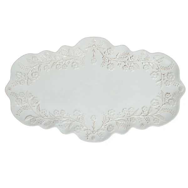 Berry & Thread Thistle 16" Tray