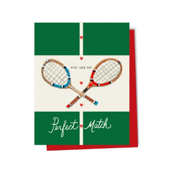 Match Love Card