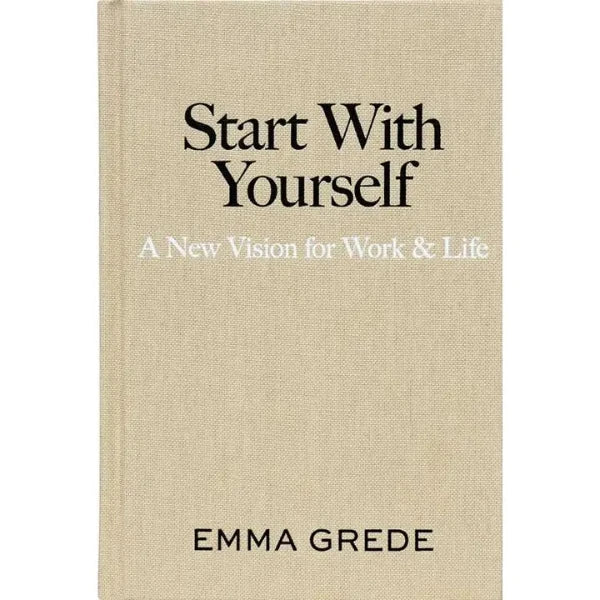 Start with Yourself