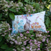 Woodland Bunny Pillow