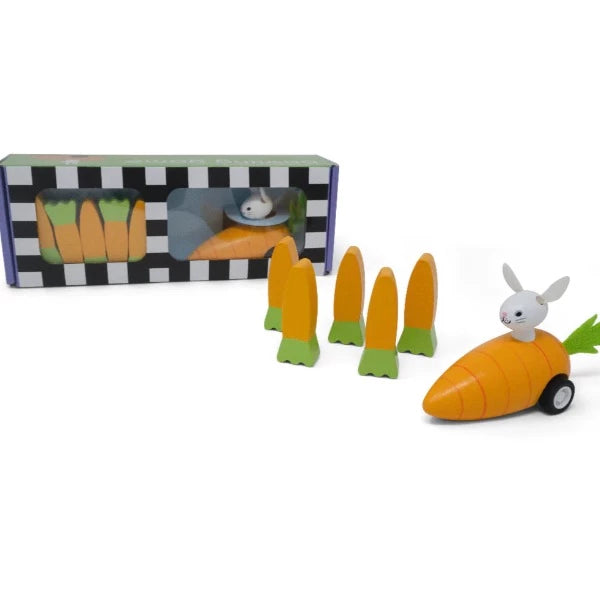 Bunnies & Carrots - Bowling Game