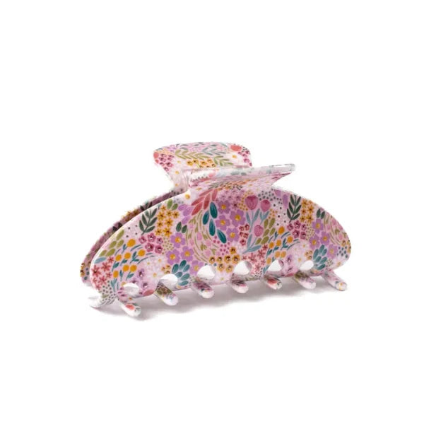 Summer Meadows Claw Clip