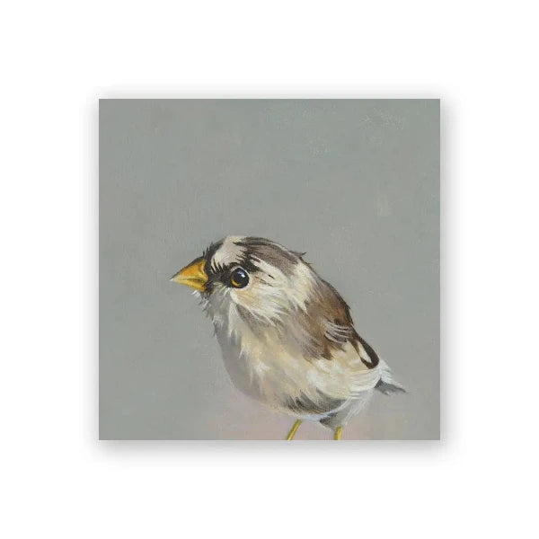 Finch Wood Wall Art
