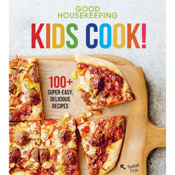 Good Housekeeping Kids Cook!