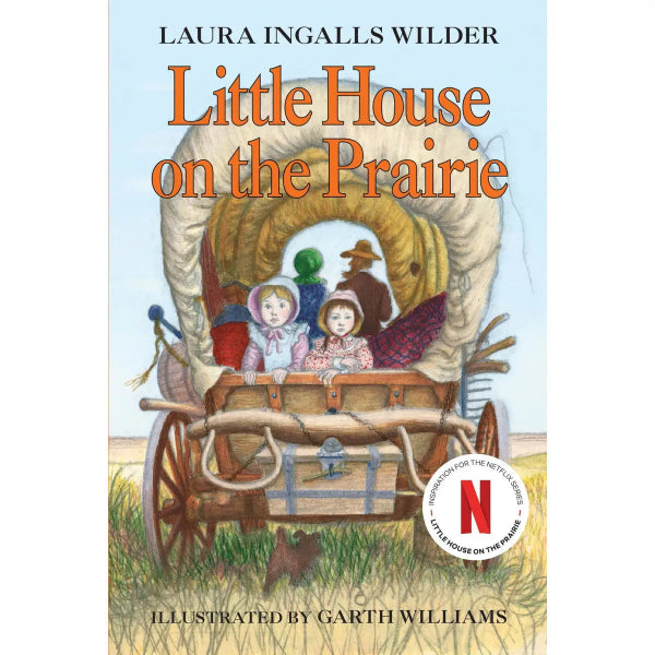 Little House on the Prairie: Laura Ingalls Wilder