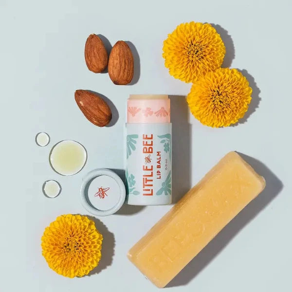 Little Bee Lip Balm - Unscented