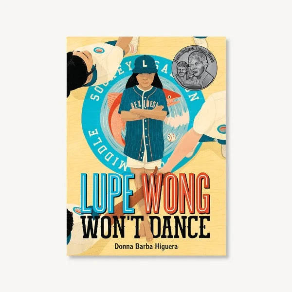 Lupe Wong Won't Dance