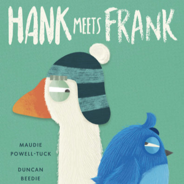 Hank Meets Frank
