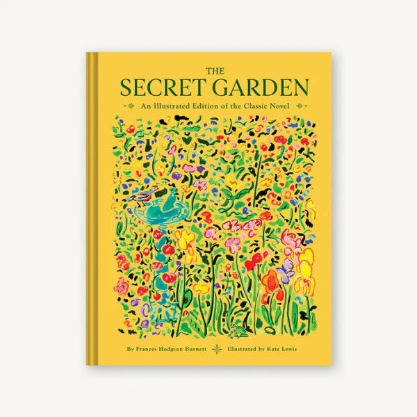 Secret Garden: An Illustrated Edition of the Classic Novel