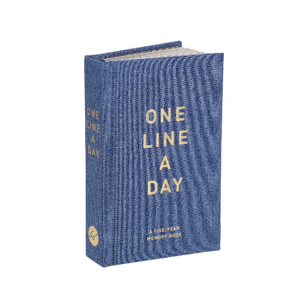 One Line a Day Journal