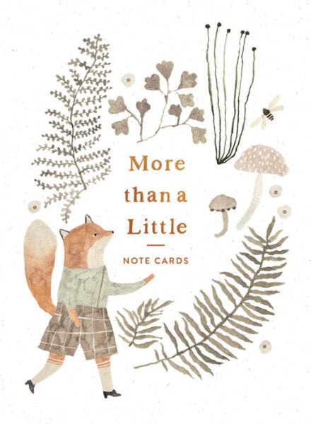 More Than a Little Notecards