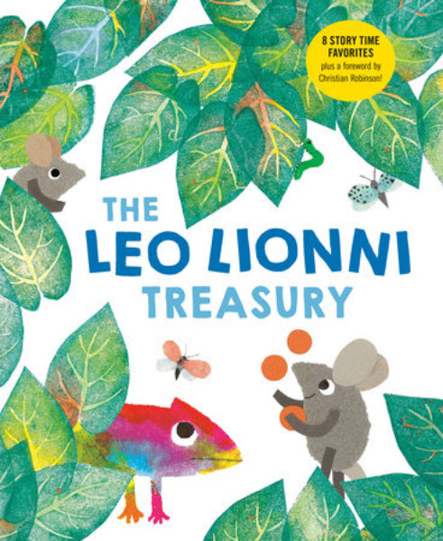 The Leo Lionni Treasury