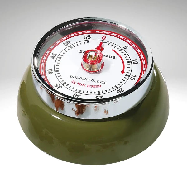 Retro Kitchen Timer
