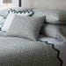 Laksha Moss Quilted Bedding