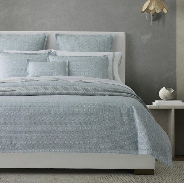 Catarina Hazy Blue Sheets