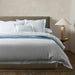 Essex Green Duvet & Shams