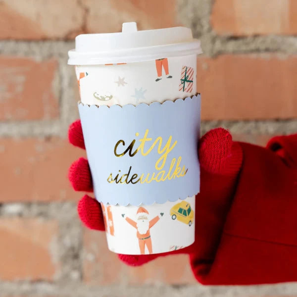 City Sidewalks To-Go Cups