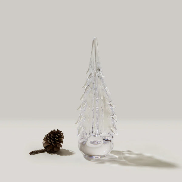 Crackle 4-Sided Evergreen Trees