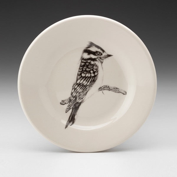 Bistro Plate: Woodpecker
