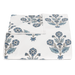 Dalila Shams & Duvet: Mineral Blue
