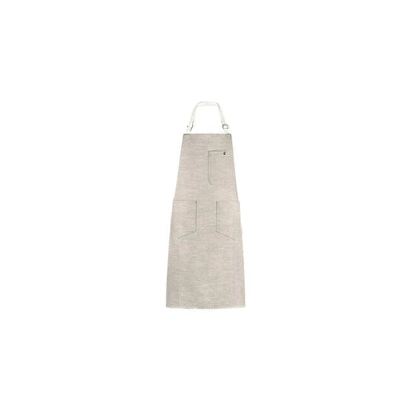 Apron in Sable