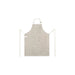 Apron in Sable