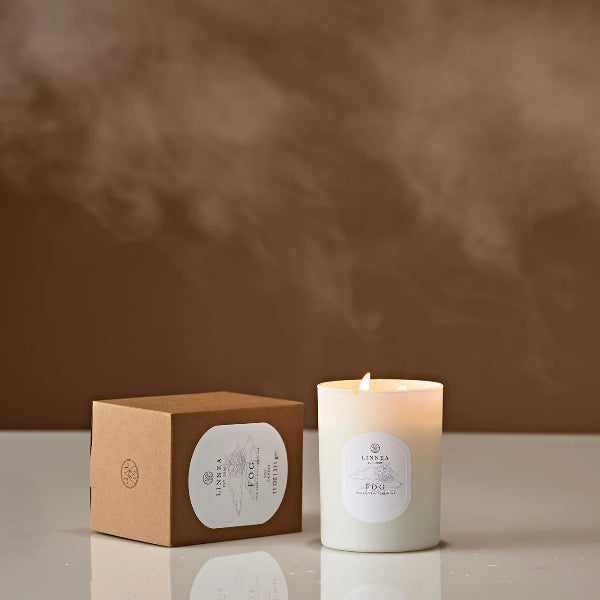Fog 2-Wick Candle