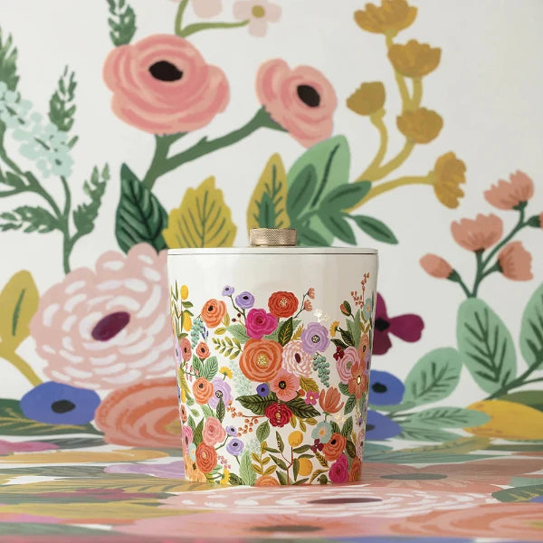Rifle Paper Ice Bucket in Garden Party