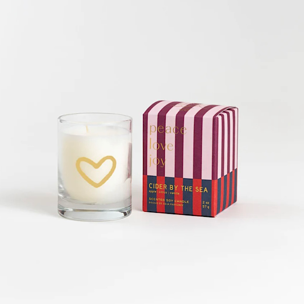 Holiday Votive Candle