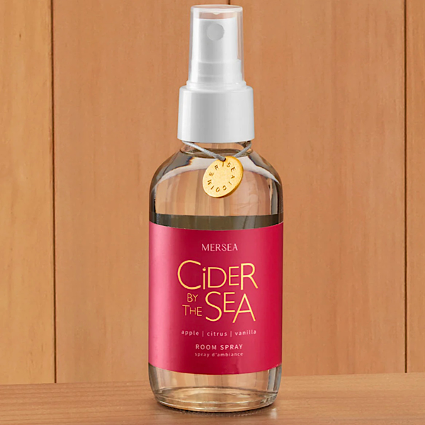 Holiday Room Spray - Cider by the Sea