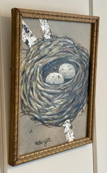 Nest 3 Painting