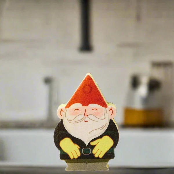 Gnome Sponge